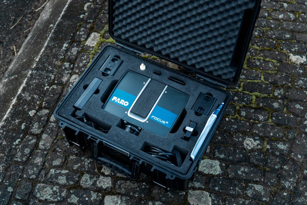 Laserscanner