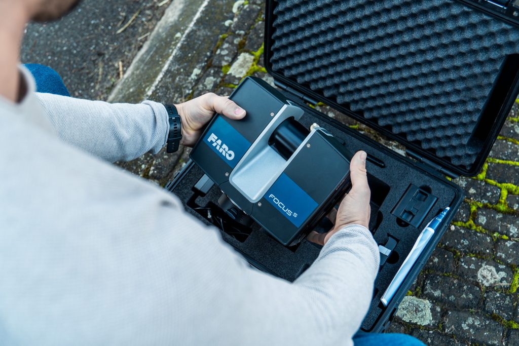 Laserscanner